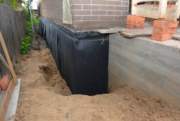 Waterproofing inspection in Michigan, MI by SJ Waterproofing Pros specialist